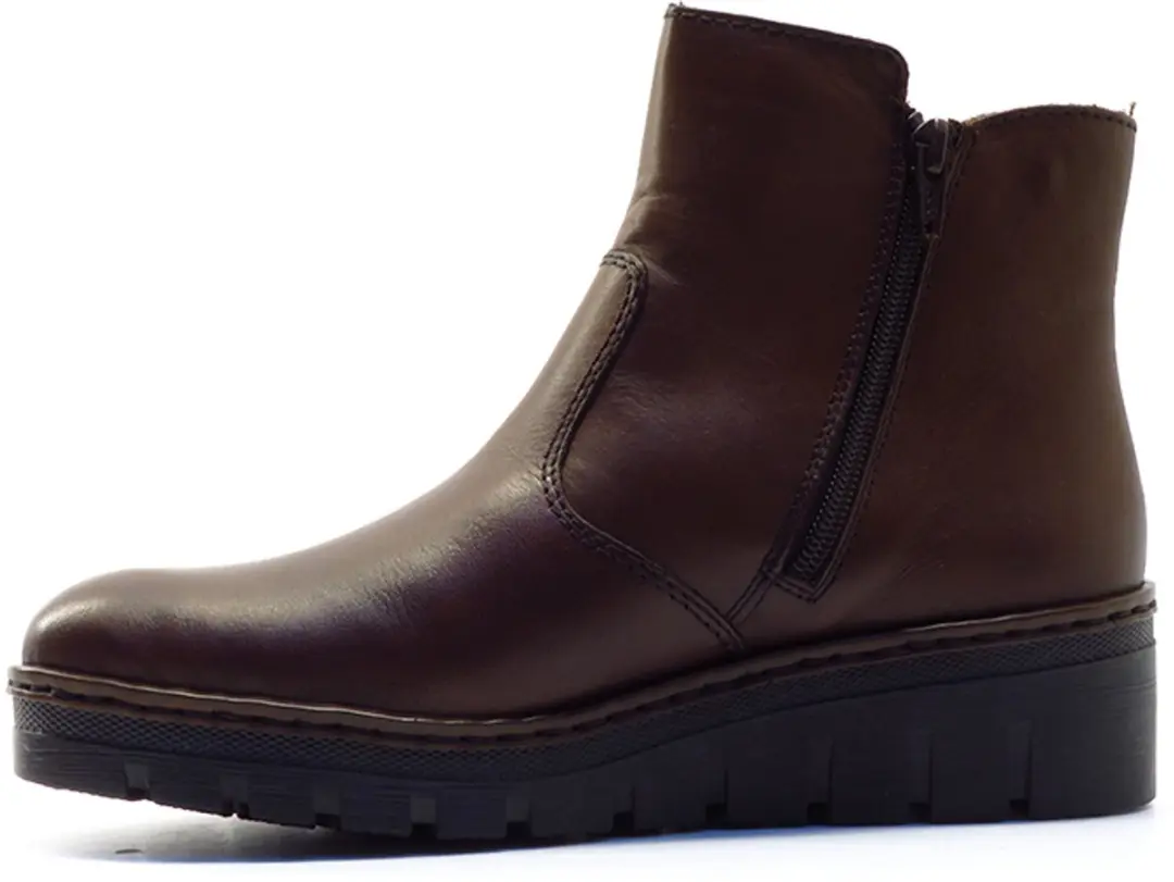Rieker X9165-27 Herenschoenen - Bruin - Maat 37 - afbeelding 2 van 6