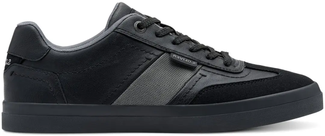 s.Oliver Heren Sneaker 5-13609-44 0A1 Maat: 40 EU