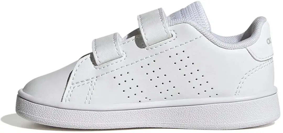 Adidas LKK23 Court Two Schoenen - Wit - Maat 23