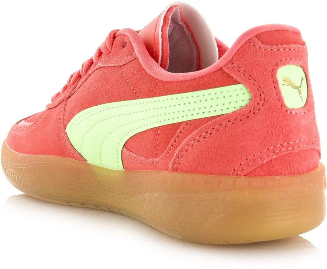 PUMA Palermo Moda Xtra Gum Wns Sneakers - Oranje - afbeelding 4 van 6