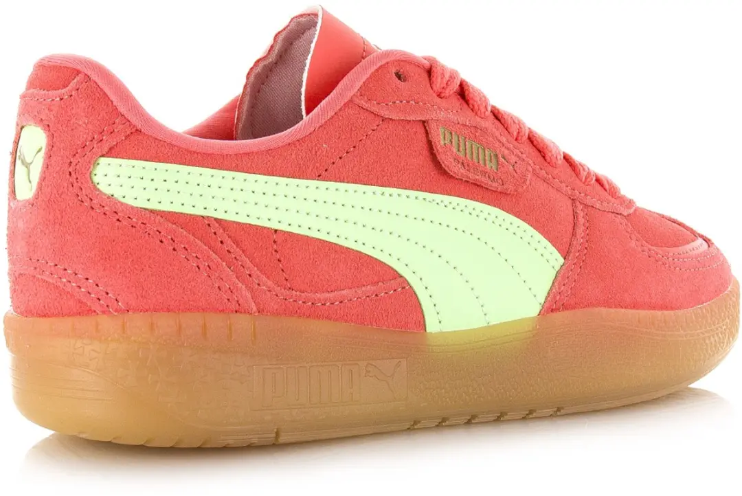 PUMA Palermo Moda Xtra Gum Wns Sneakers - Oranje - afbeelding 5 van 6