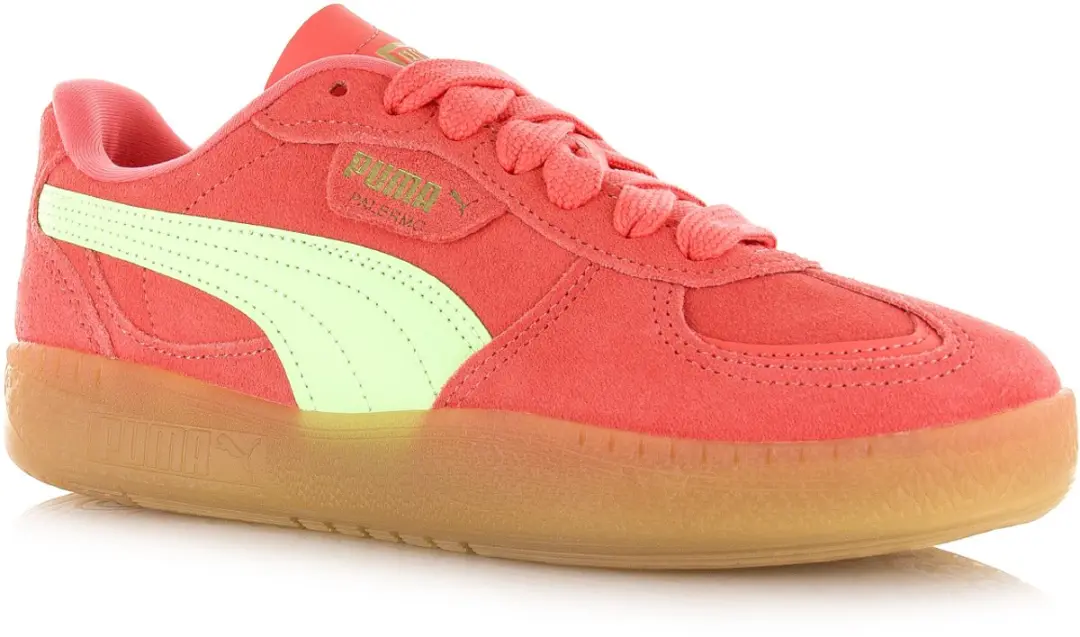 PUMA Palermo Moda Xtra Gum Wns Sneakers - Oranje - afbeelding 2 van 6