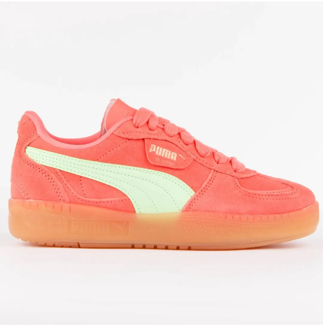 PUMA Palermo Moda Xtra Gum Wns Sneakers - Oranje - afbeelding 6 van 6