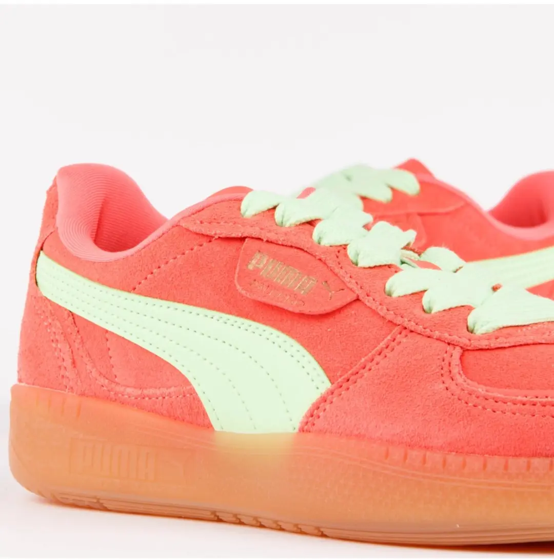 PUMA Palermo Moda Xtra Gum Wns Sneakers - Oranje - afbeelding 3 van 6