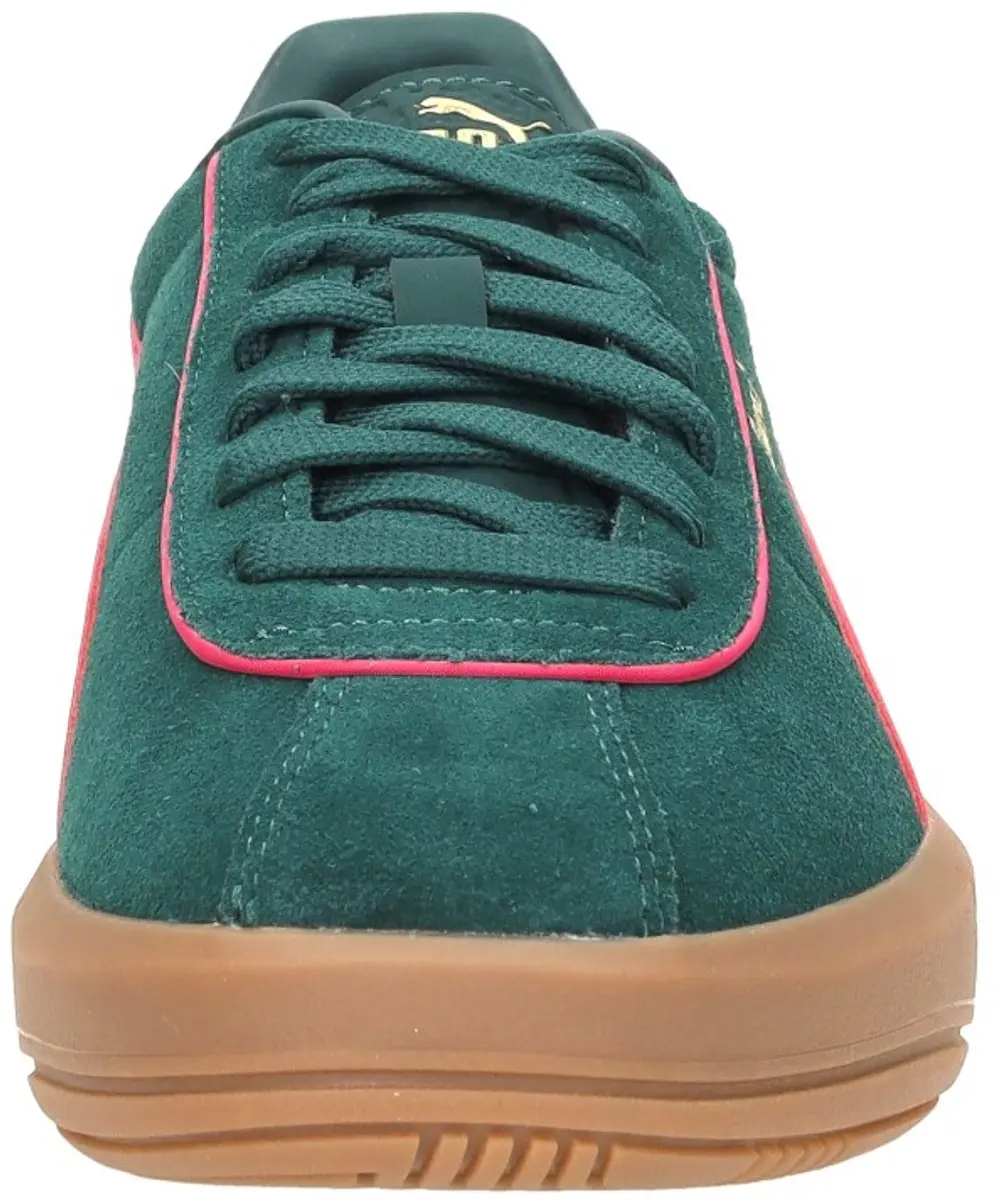 PUMA Club Klassika SD Sneakers 107110 - Grijs Suede - afbeelding 3 van 6