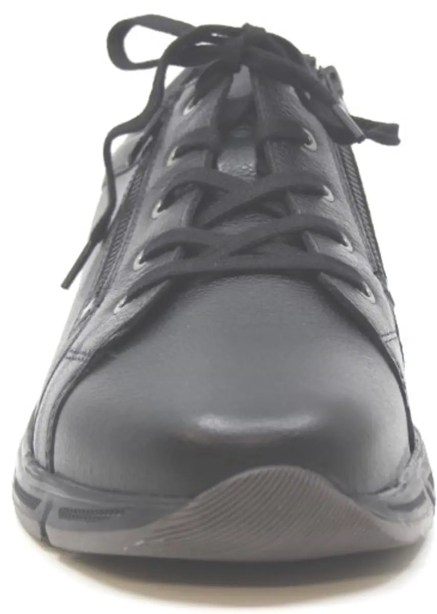 Solidus 67030 Schoen - Wijdte M - Maat 44+ - Zwart