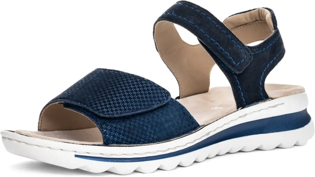 ara Sandaal ZÃ¼rich blauw