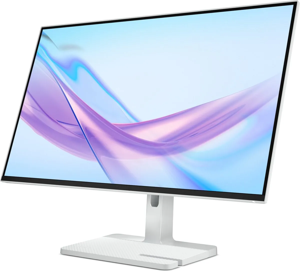 Lenovo L27q-4A 2K QHD Monitor 27" - Grijs - afbeelding 6 van 6