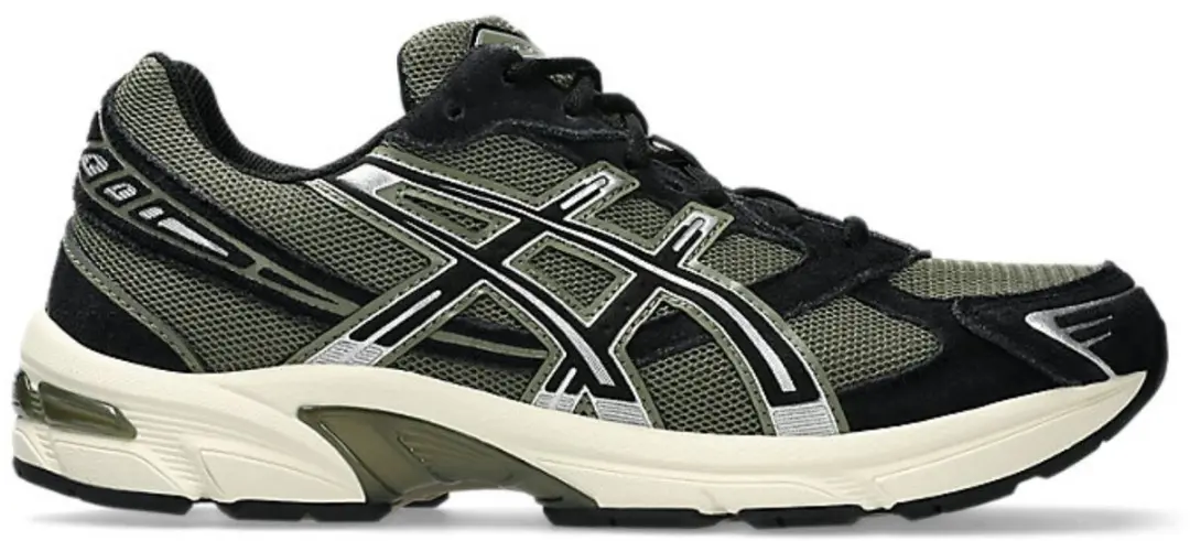 Asics Gel-1130 Sneakers SR Donkergroen 40