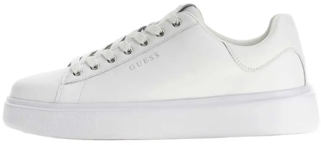 Guess Pravi Schoenen Wit EU 45 Man