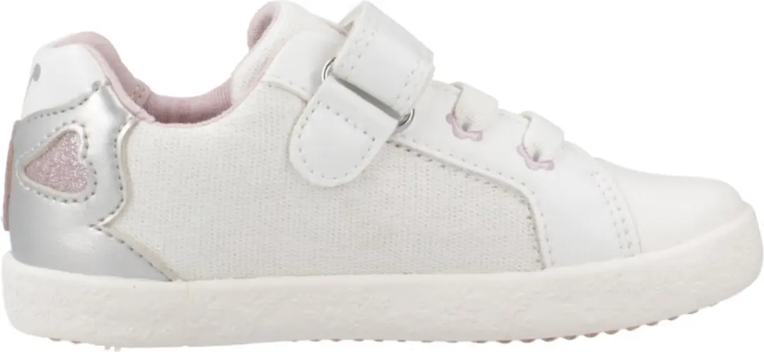 GEOX B GISLI GIRL Wit 24 EU