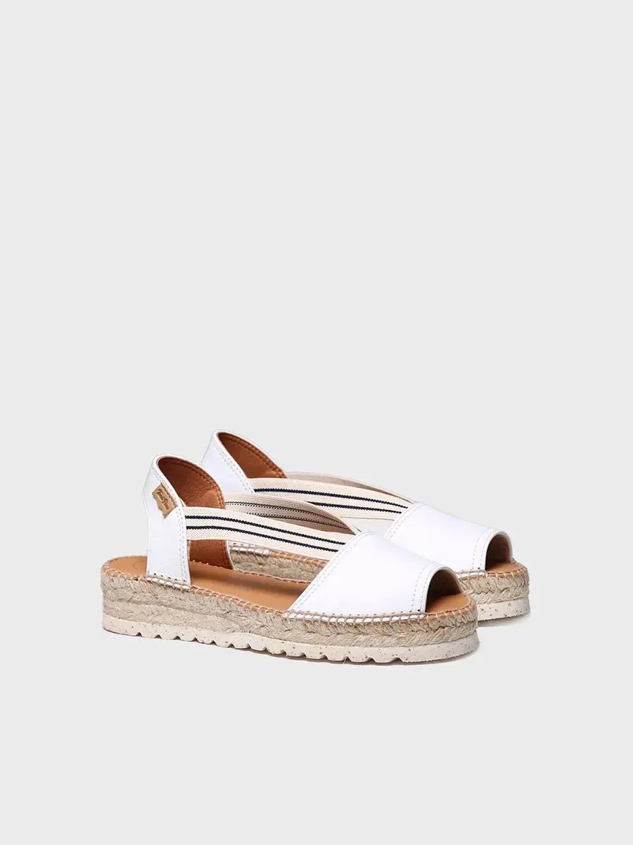 Toni Pons Espadrille ESTEL-SW Damessandaal - 35 - afbeelding 5 van 6