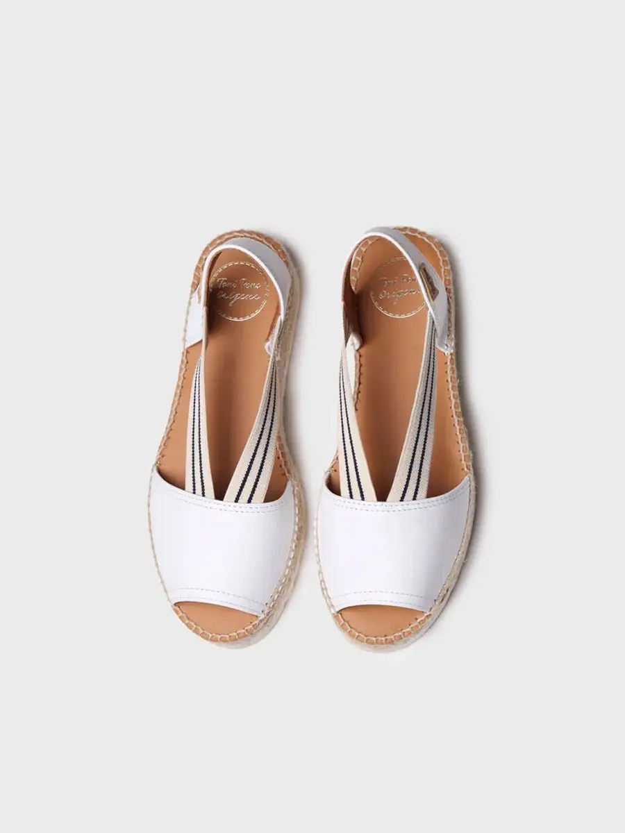 Toni Pons Espadrille ESTEL-SW Damessandaal - 35 - afbeelding 4 van 6