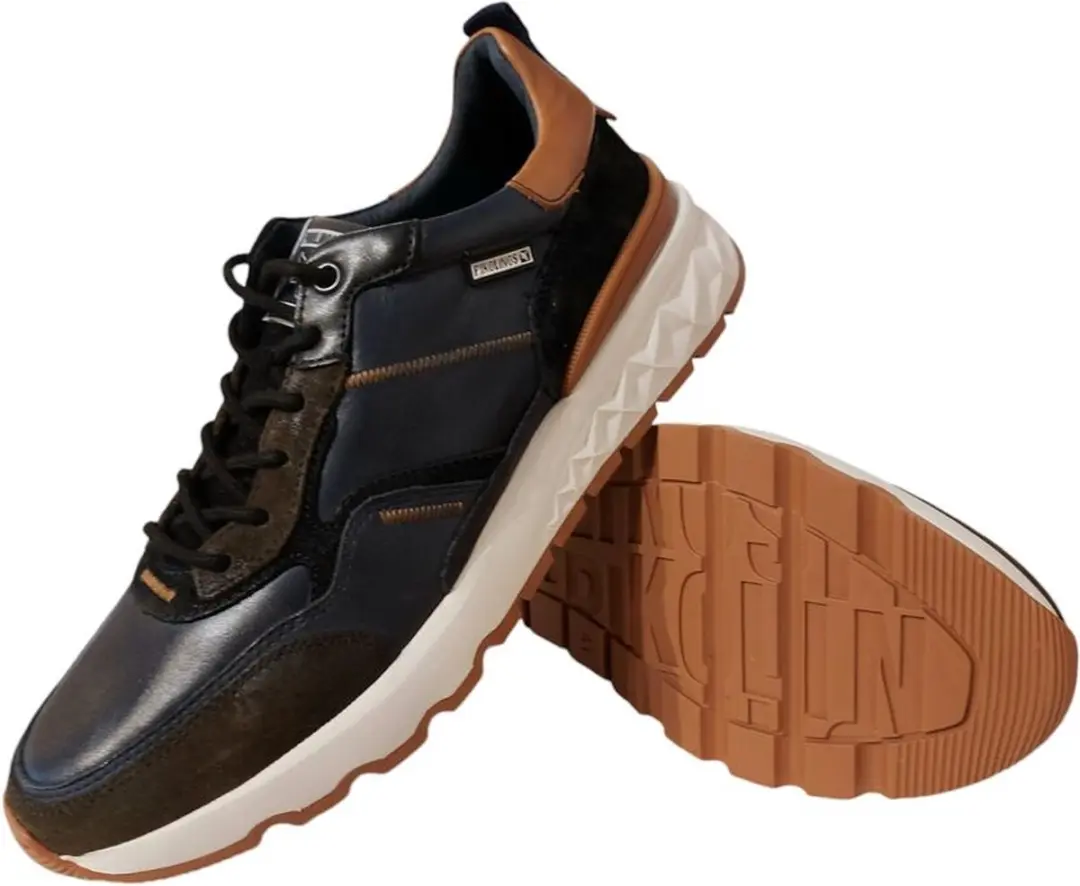 Pikolinos Aranda M8R-6374C1 Sneaker - Blauw - afbeelding 6 van 6