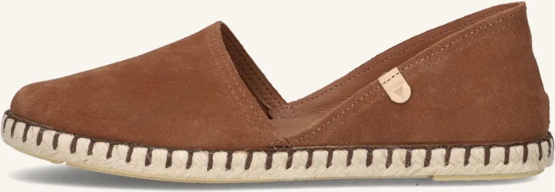 Verbenas Carmen Espadrilles - Dames - Maat 38 - Camel - afbeelding 6 van 6
