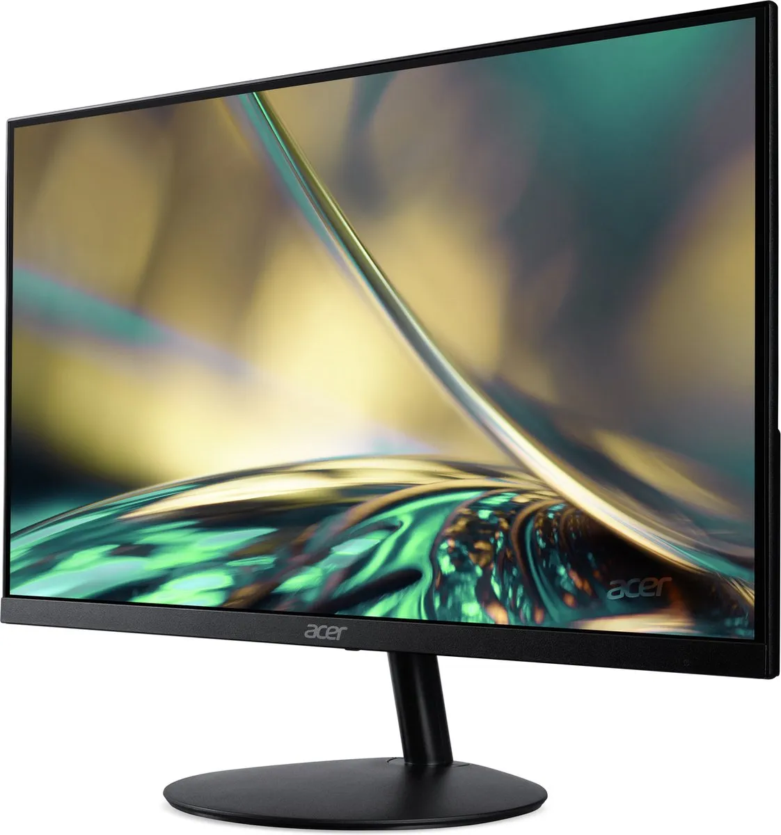 Acer UM.JS2EE.A09 Monitor - 1x HDMI 1.4, 1x VGA - Zwart