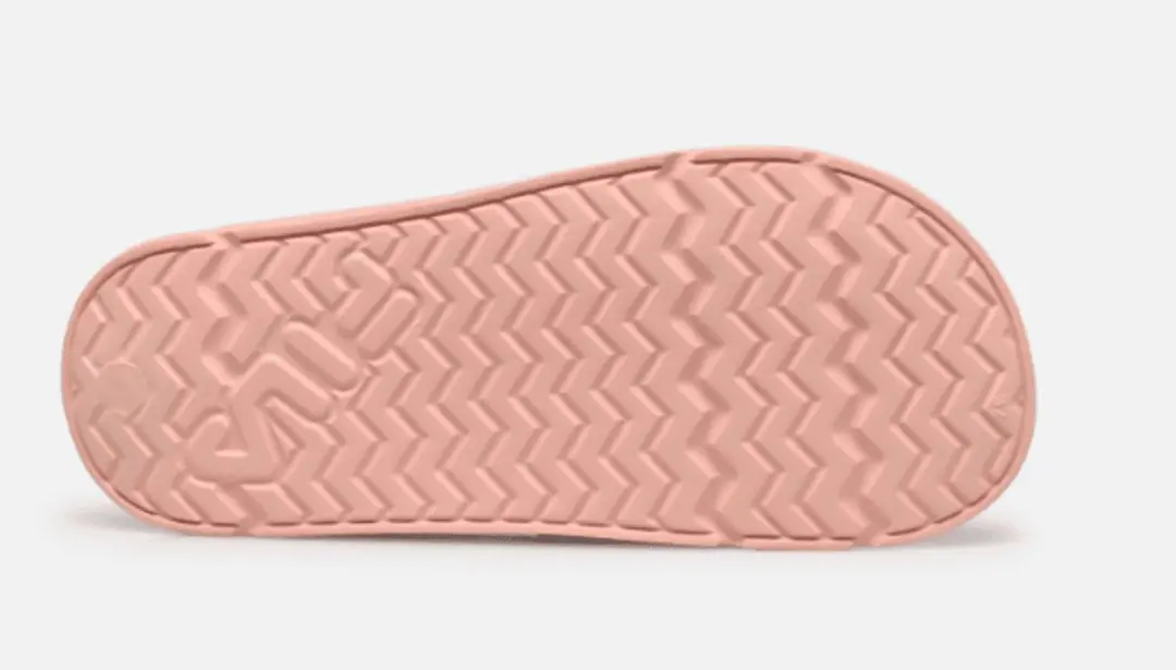 Fila Morro Bay Slipper Kids - 29 - Roze