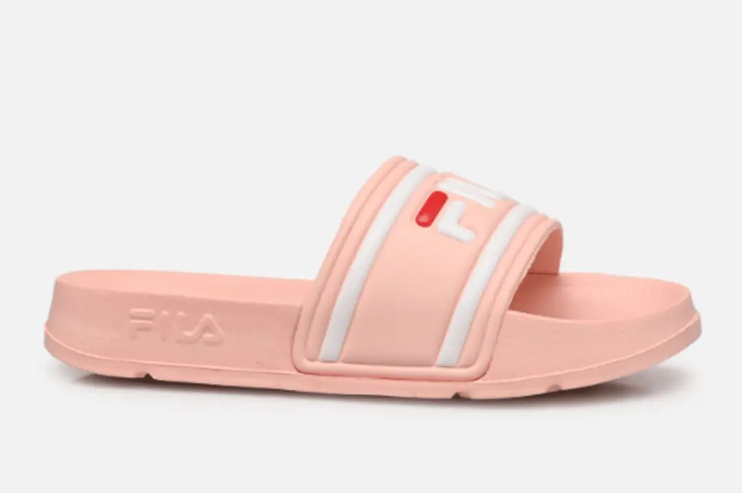 Fila Morro Bay Slipper Kids - 29 - Roze