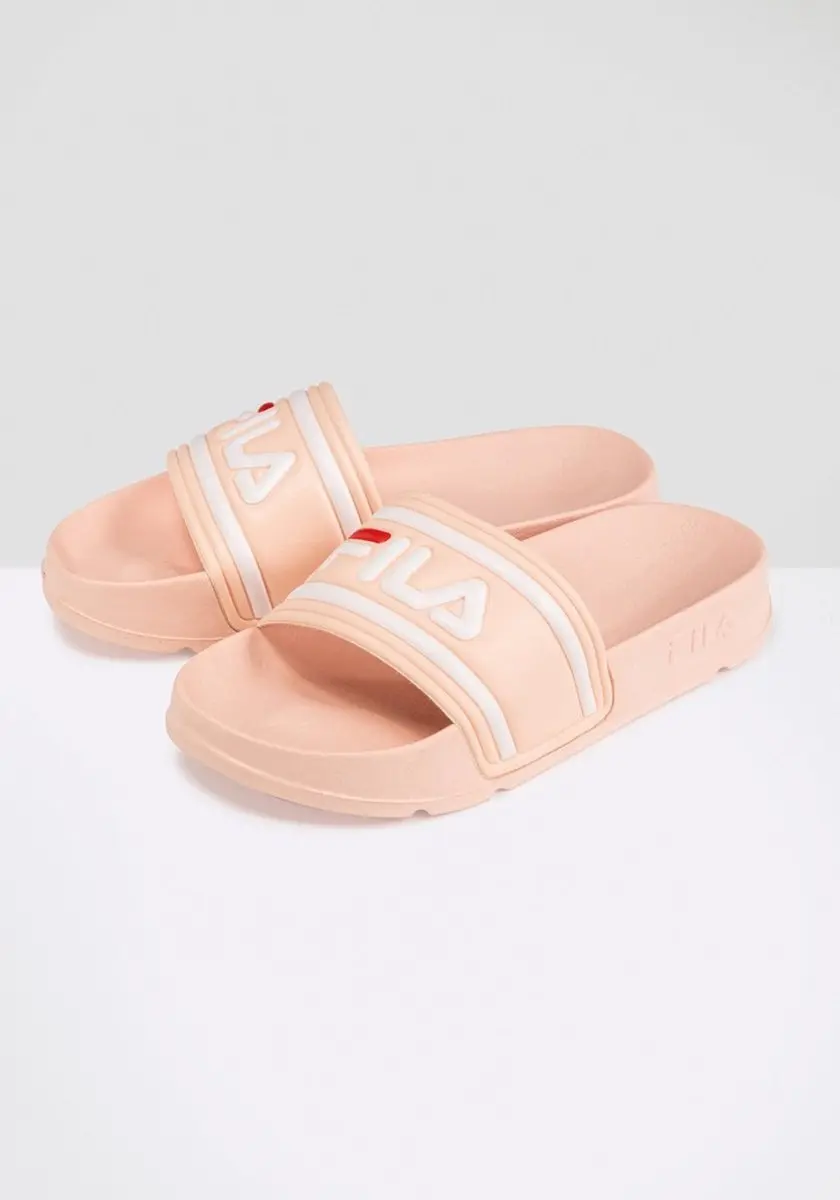 Fila Morro Bay Slipper Kids - 29 - Roze
