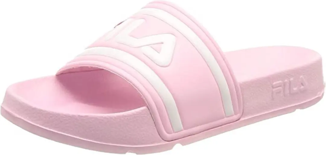 Fila Morro Bay Slipper Kids - 29 - Roze