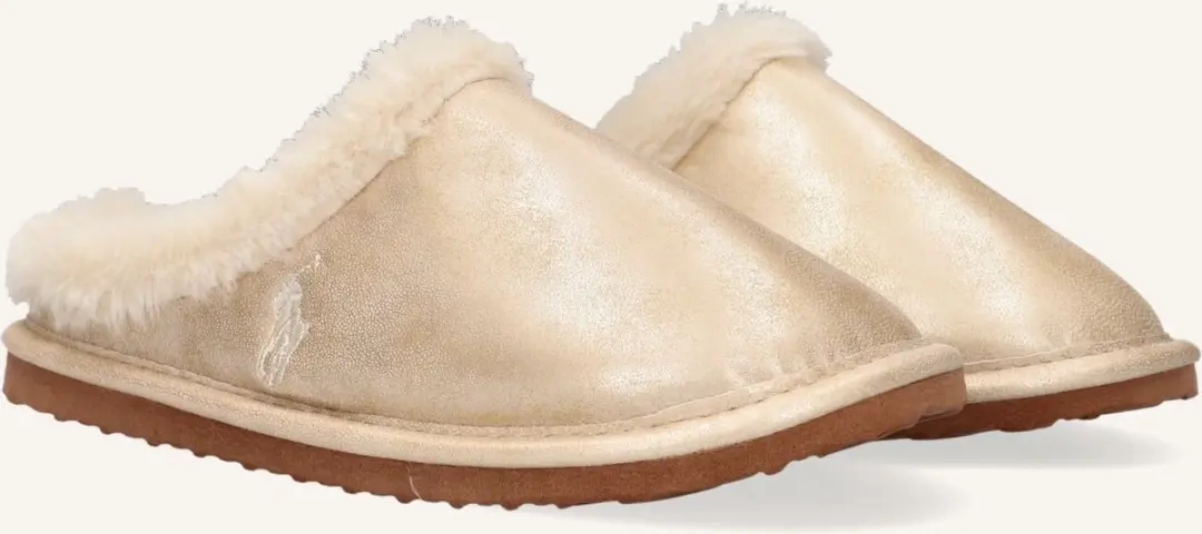 Polo Ralph Lauren Charlotte Scuff Pantoffels Meisjes
