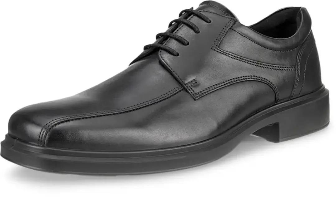 ECCO Helsinki 2 Herenschoenen - Zwart 40 - afbeelding 6 van 6