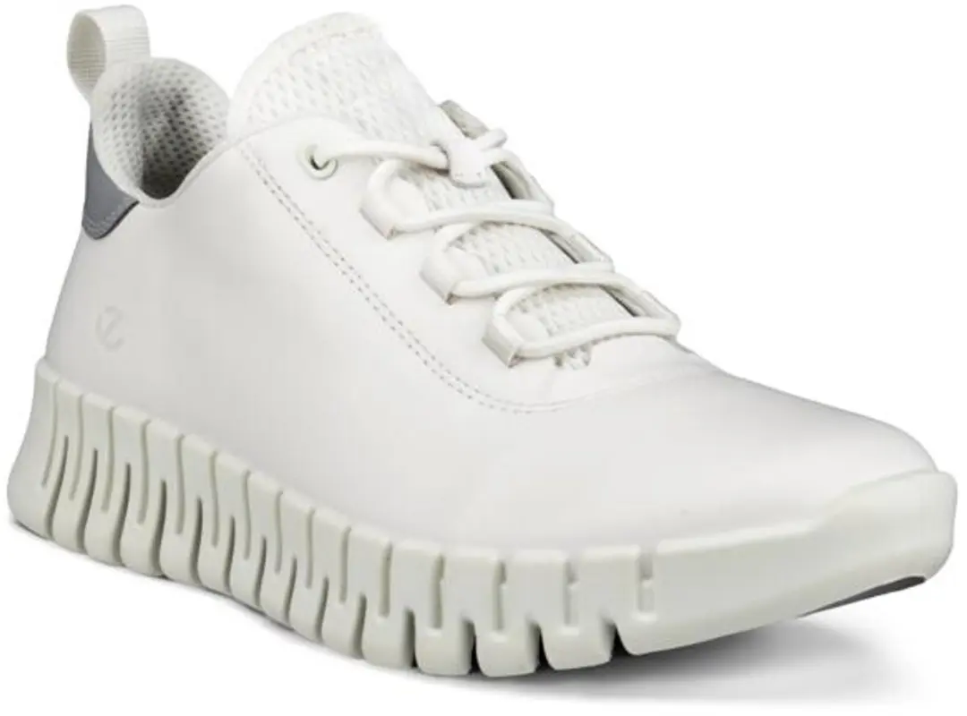 ECCO GRUUV W Schoenen Wit - 41