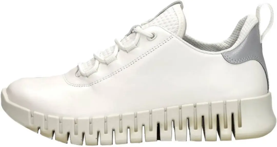 ECCO GRUUV W Schoenen Wit - 41