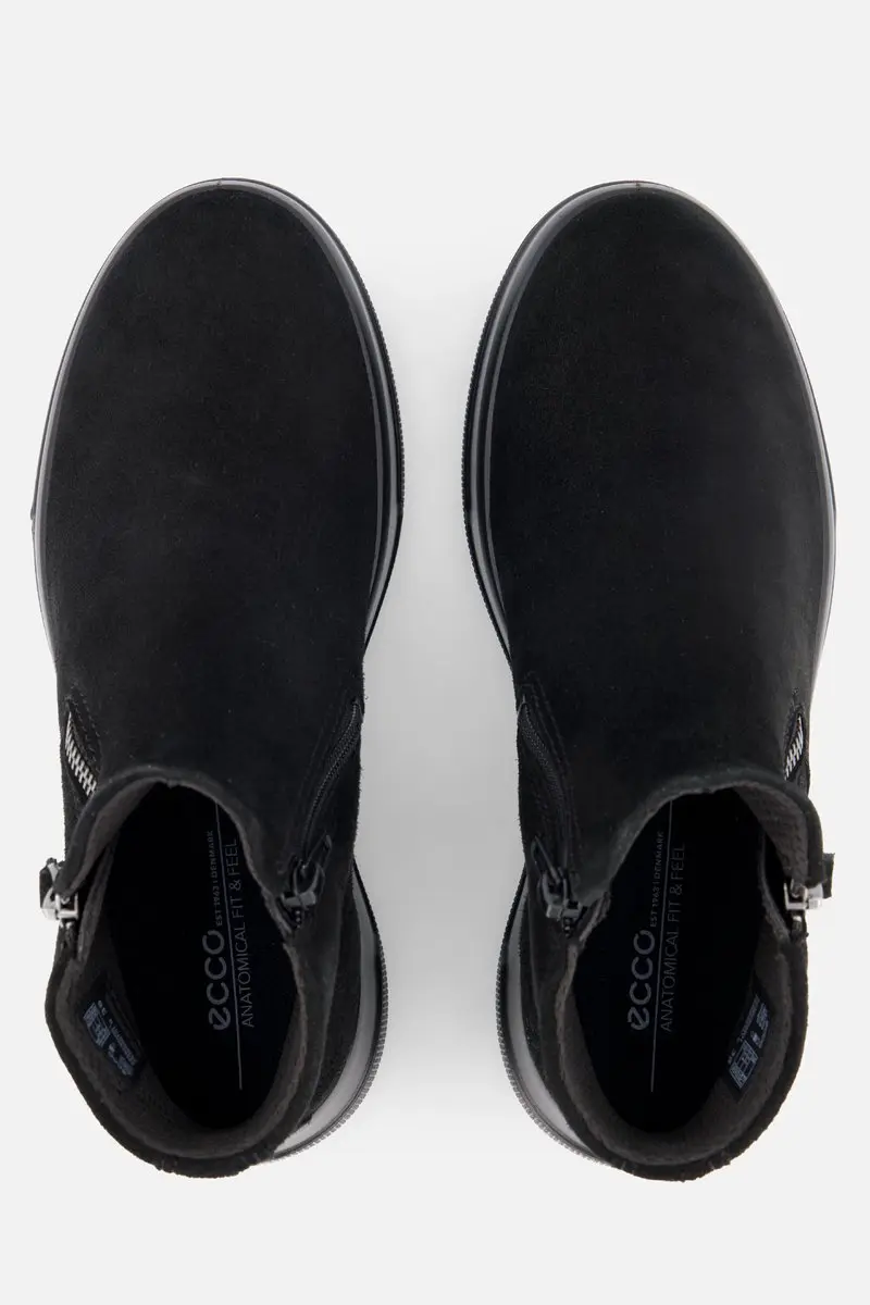 ECCO Move W Zip Enkellaarsjes - Maat 40
