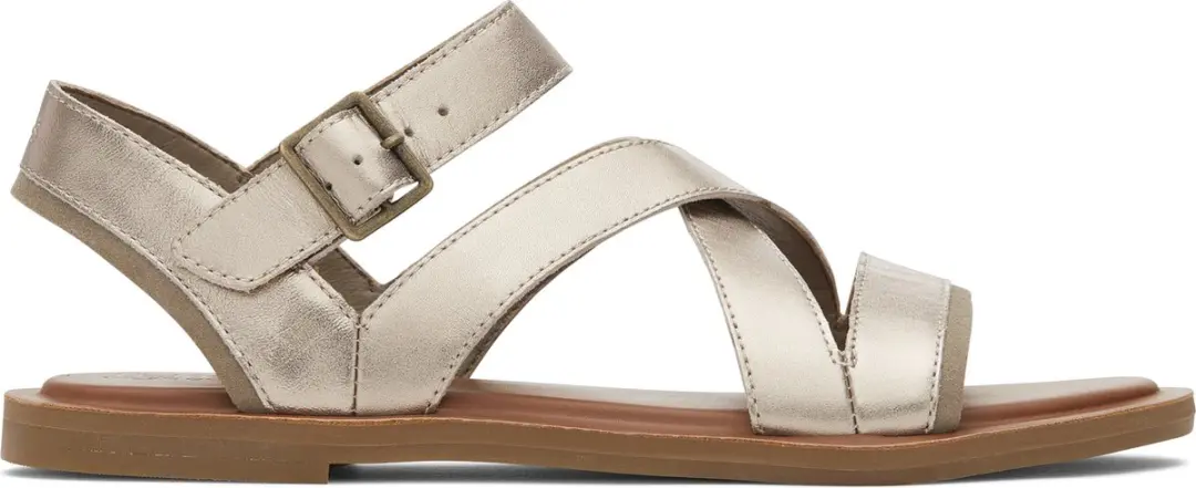 TOMS SLOANE GOLD 10020820 SIZE 37.5