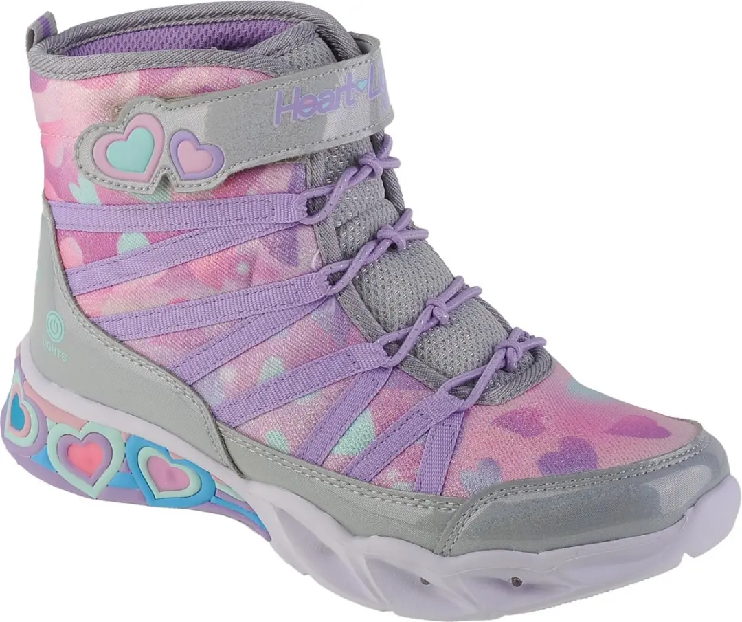 Skechers Sweetheart Lights Kinder Winterlaarzen