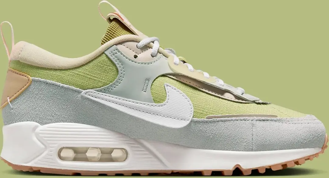 "Sneakers Nike Nike Air Max 90 Futura ""Sanddrift"""