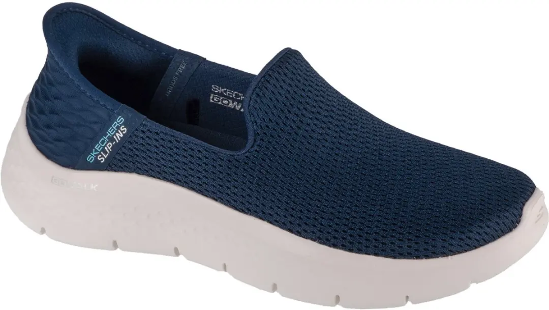 Skechers GO WALK Flex Relish Sneakers 124963-NVY - Marineblauw
