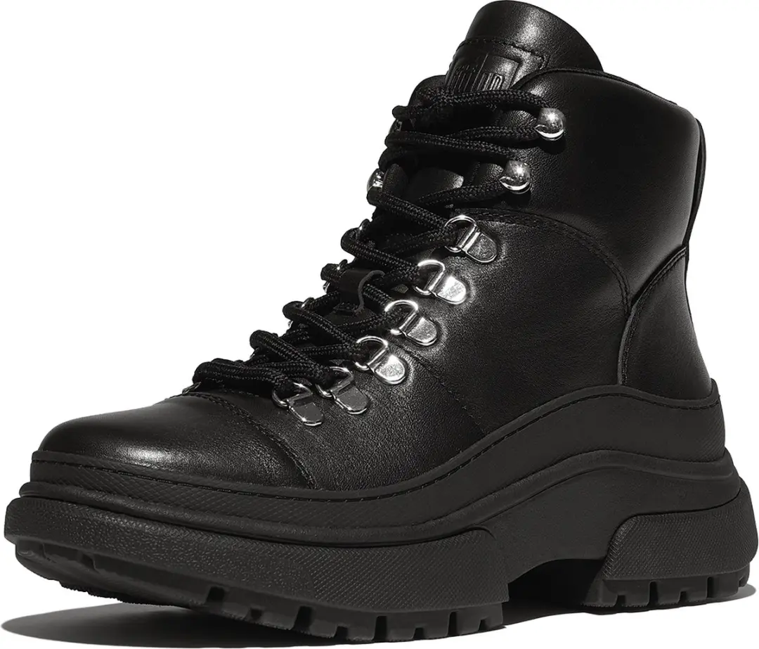 FitFlop Wylder Lace Up Boot