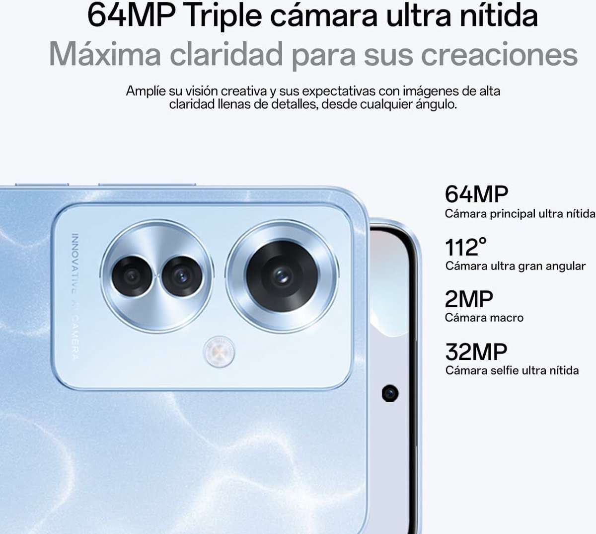 OPPO Reno11F 256GB Palm Green