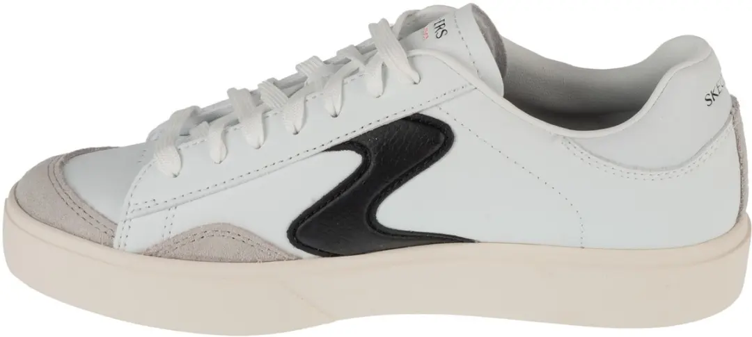 Skechers Eden LX Slick Talk 185190-WBK Sneakers - Wit
