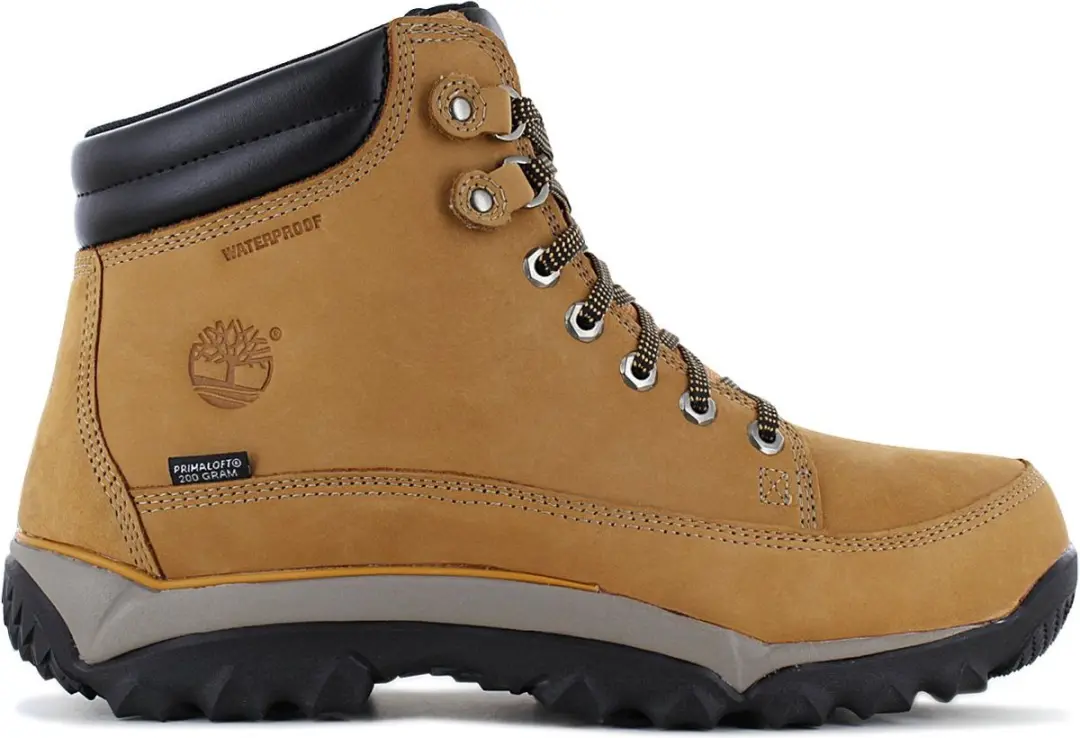 Timberland RIME RIDGE Waterproof Mid herenlaarzen wandelschoenen TB 12402R 231 b