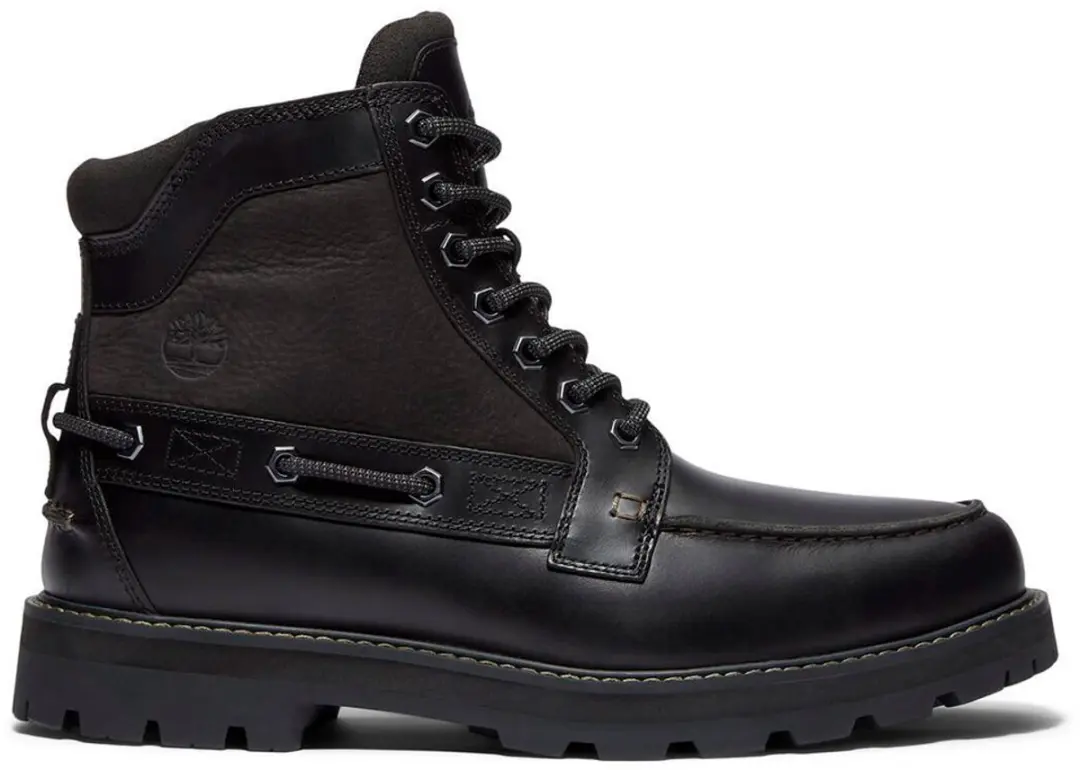 Timberland Britton Road Mid Laarzen Zwart EU 45 1/2 Man