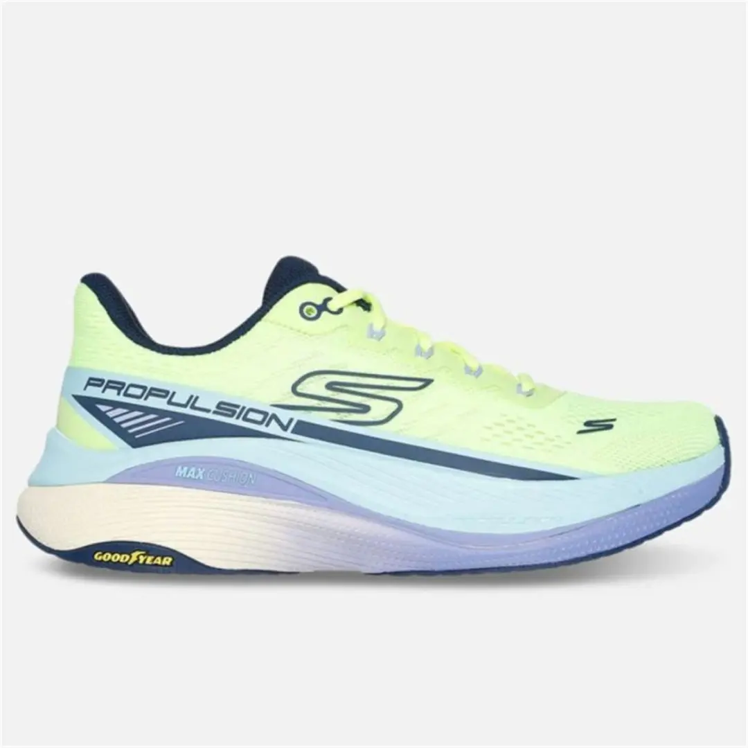 Skechers Max Cushioning Propulsion 128901-LMNV