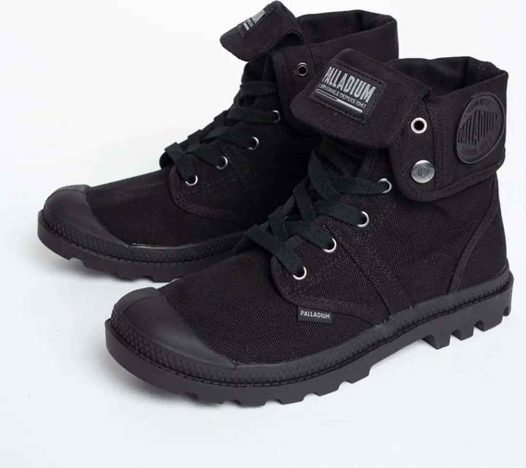 Palladium Pallabrouse Baggy Veterboots - Maat 39