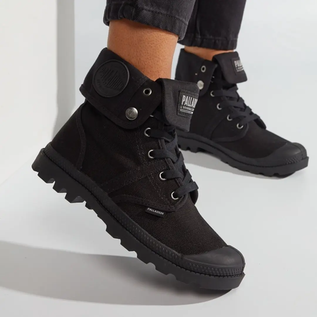 Palladium Pallabrouse Baggy Veterboots - Maat 39