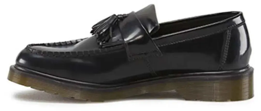 Dr. Martens Adrian Loafers - Zwart - afbeelding 5 van 6
