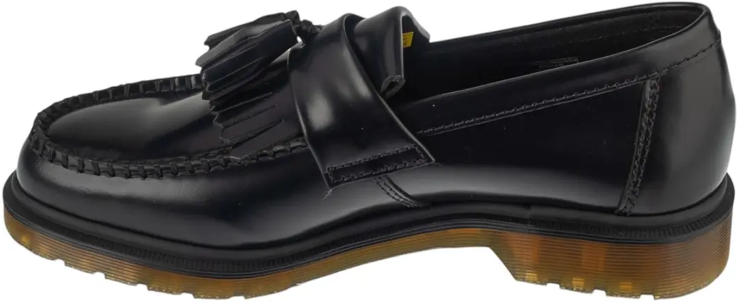 Dr. Martens Adrian Loafers - Zwart - afbeelding 6 van 6