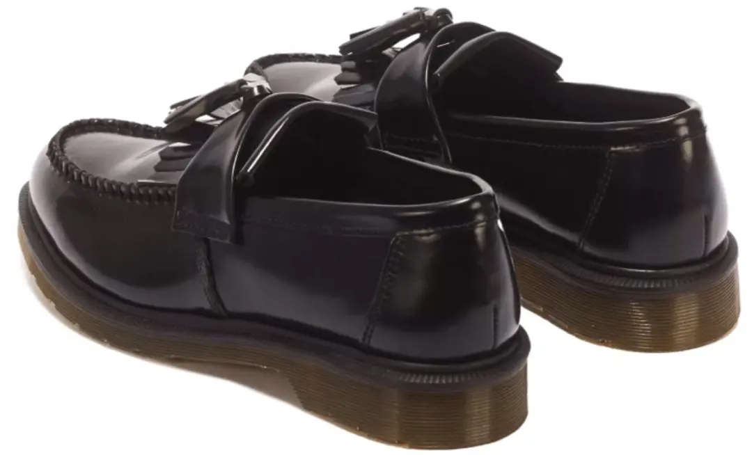 Dr. Martens Adrian Loafers - Zwart - afbeelding 4 van 6
