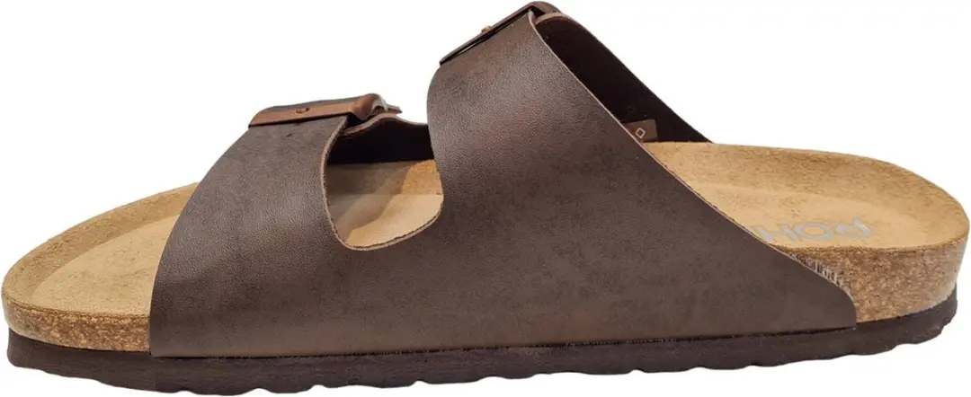 Rohde 5920 72 Heren Slipper - Bruin - afbeelding 4 van 6
