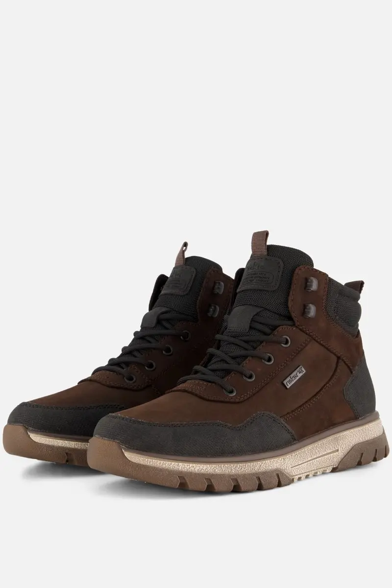Rieker Veterboots 388231 - Maat 45