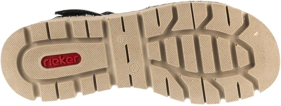 Rieker V1063-90 Sandalen - Vrouwen - 43 - afbeelding 4 van 5