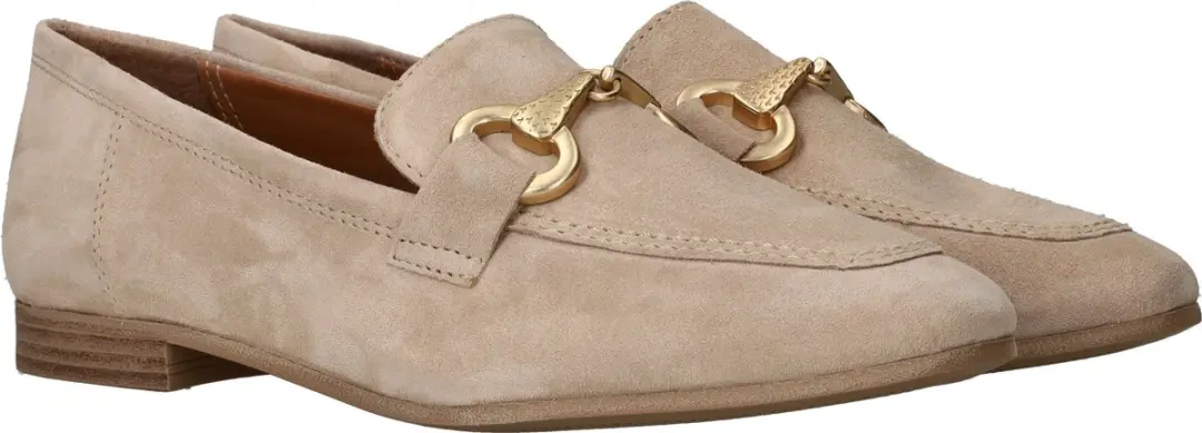 Tamaris Mocassin Dames - Beige - afbeelding 5 van 6