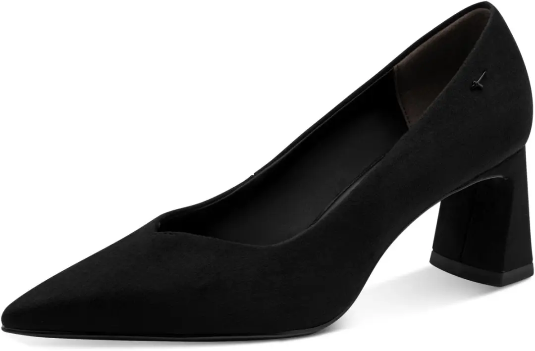Tamaris Core Dames Pumps 1-22453-45 - Zwart - afbeelding 5 van 6