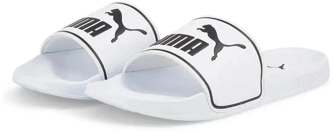 PUMA Leadcat 2.0 slippers paars